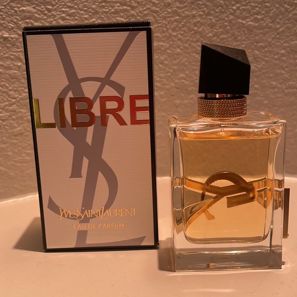 Libre Yves Saint Laurent - Picture 5 of 5